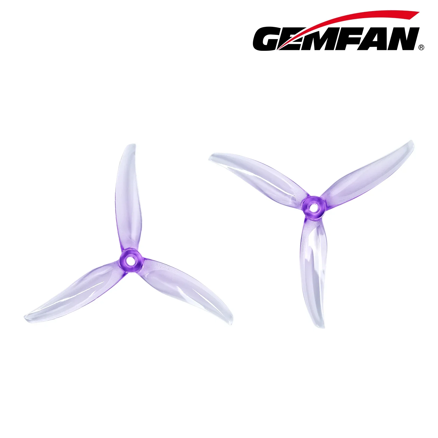 12 Pairs Gemfan 5129.2 MinJae  - Drone Racing Propeller recension och pris