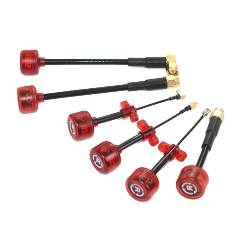 RUSH Cherry FPV 5.8G 1.2dBi Ci - Drone Racing Antenna recension och pris
