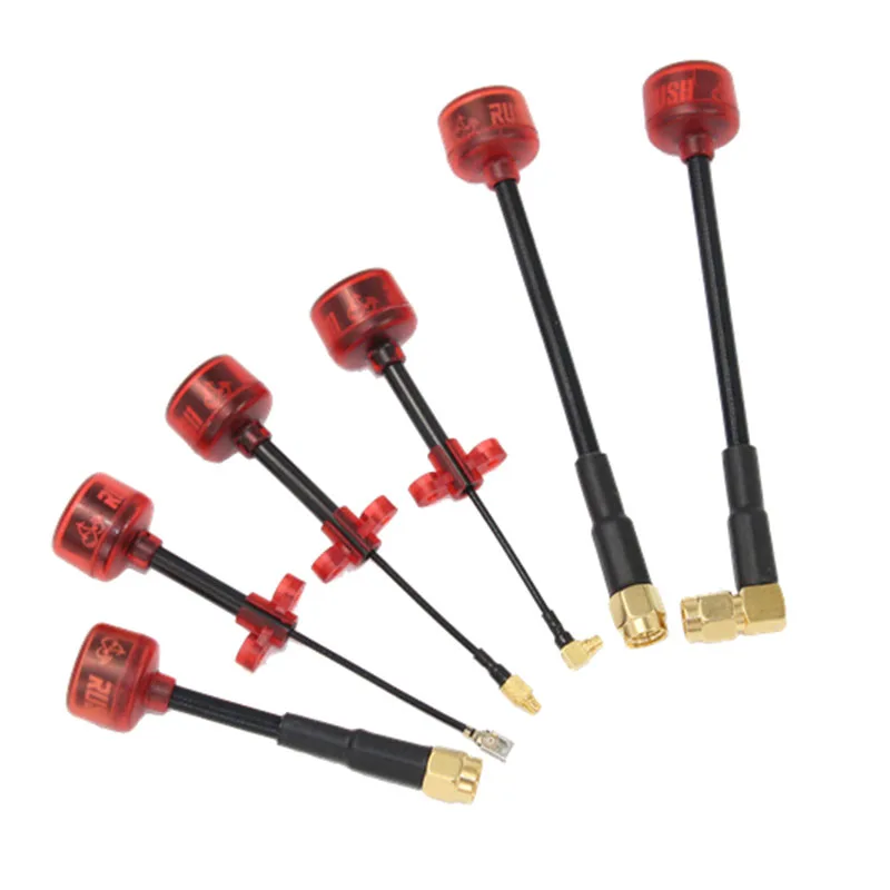 RUSH Cherry FPV 5.8G 1.2dBi Ci - Drone Racing Antenna recension och pris