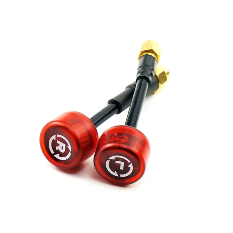 RUSH Cherry FPV 5.8G 1.2dBi Ci - Drone Racing Antenna recension och pris