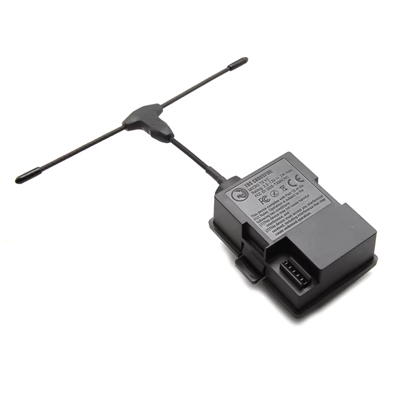 TBS Team Crossfire Micro Trans - Drone Racing Transmitter recension och pris