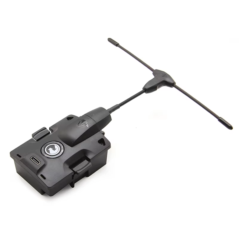 TBS Team Crossfire Micro Trans - Drone Racing Transmitter recension och pris