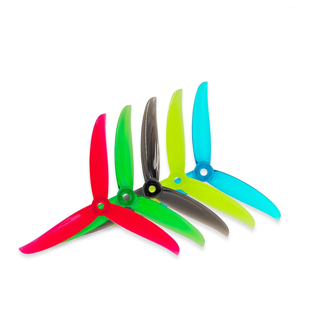 Gemfan 5136 5.1x3.6x3 3 Paddle - Drone Racing Frame recension och pris
