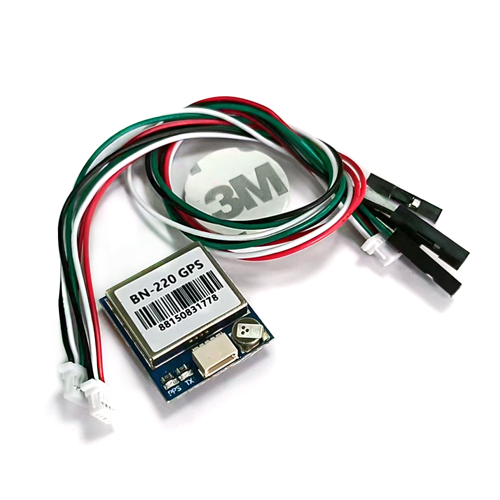 BN-220 BN880 GPS GLONASS Modul - Drone Racing Antenna recension och pris