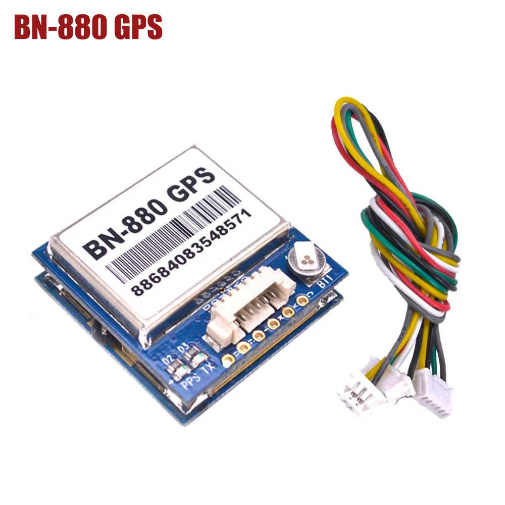 BN-220 BN880 GPS GLONASS Modul - Drone Racing Antenna recension och pris
