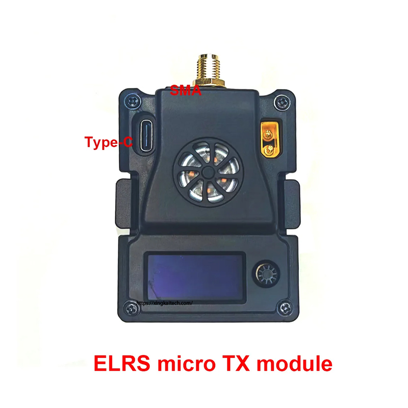 Elrs TX 360Mhz 433Mhz 500Mhz F - Drone Racing Transmitter recension och pris