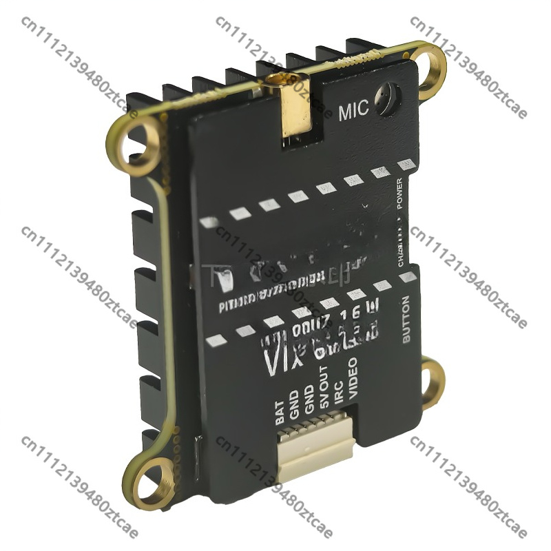 4.9-5.8GHz 64CH FPV Video Tran - Drone Racing Transmitter recension och pris