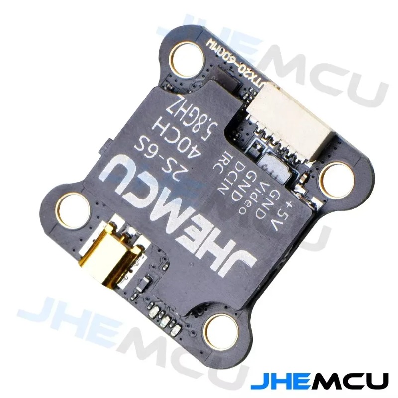 JHEMCU VTX20-600 5.8G 40CH Pit - Drone Racing Vtx recension och pris