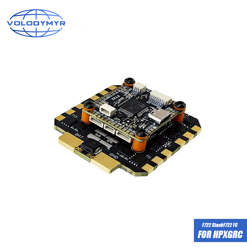 VOLODYMYR for HPXGRC F722 Flig - Drone Racing Flight Controller recension och pris