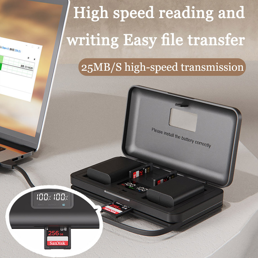 LVXUAN LP-E17 Battery Charger, - Canon Camera Eos R50 recension och pris