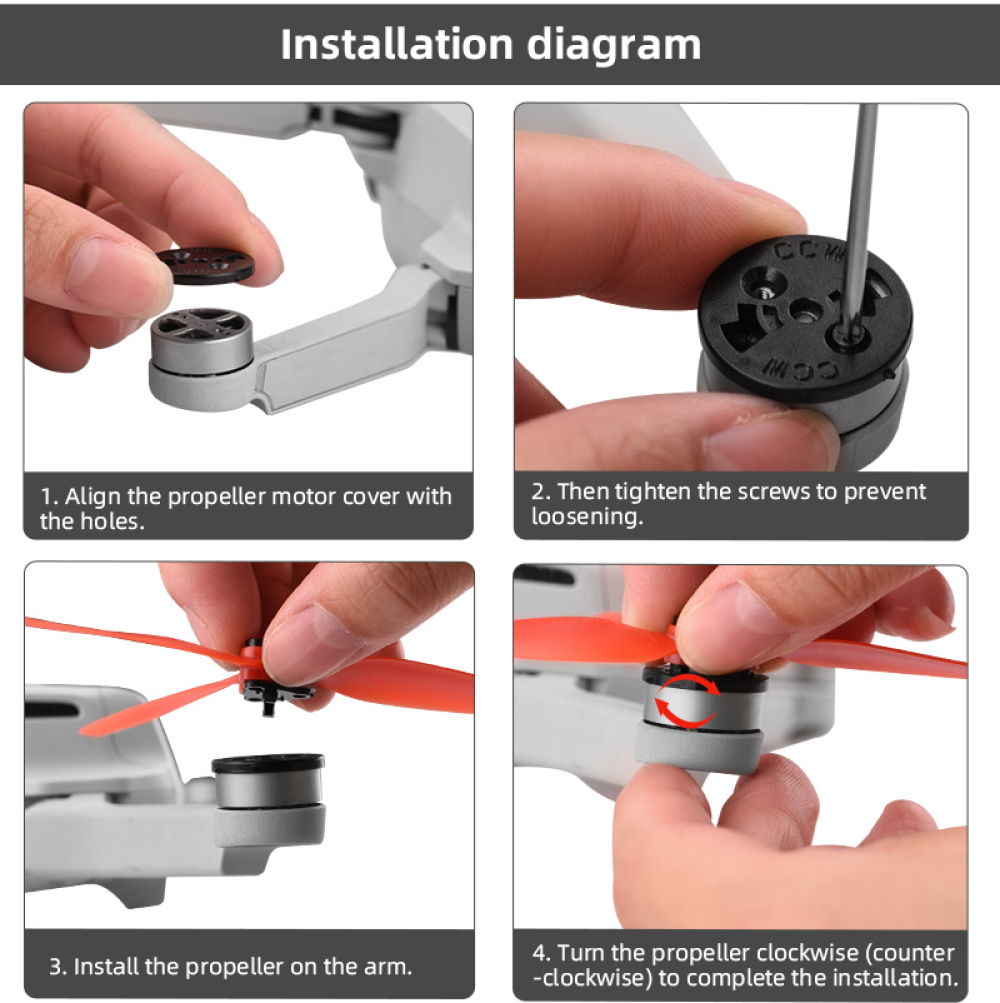 for DJI MINI SE/1/2 Drone Quic - Dji Drone Mini 3 recension och pris