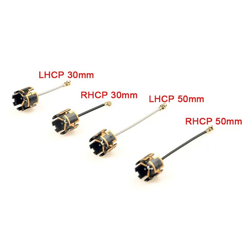 Happymodel 5.8G Crown LDS Ante - Drone Racing Antenna recension och pris
