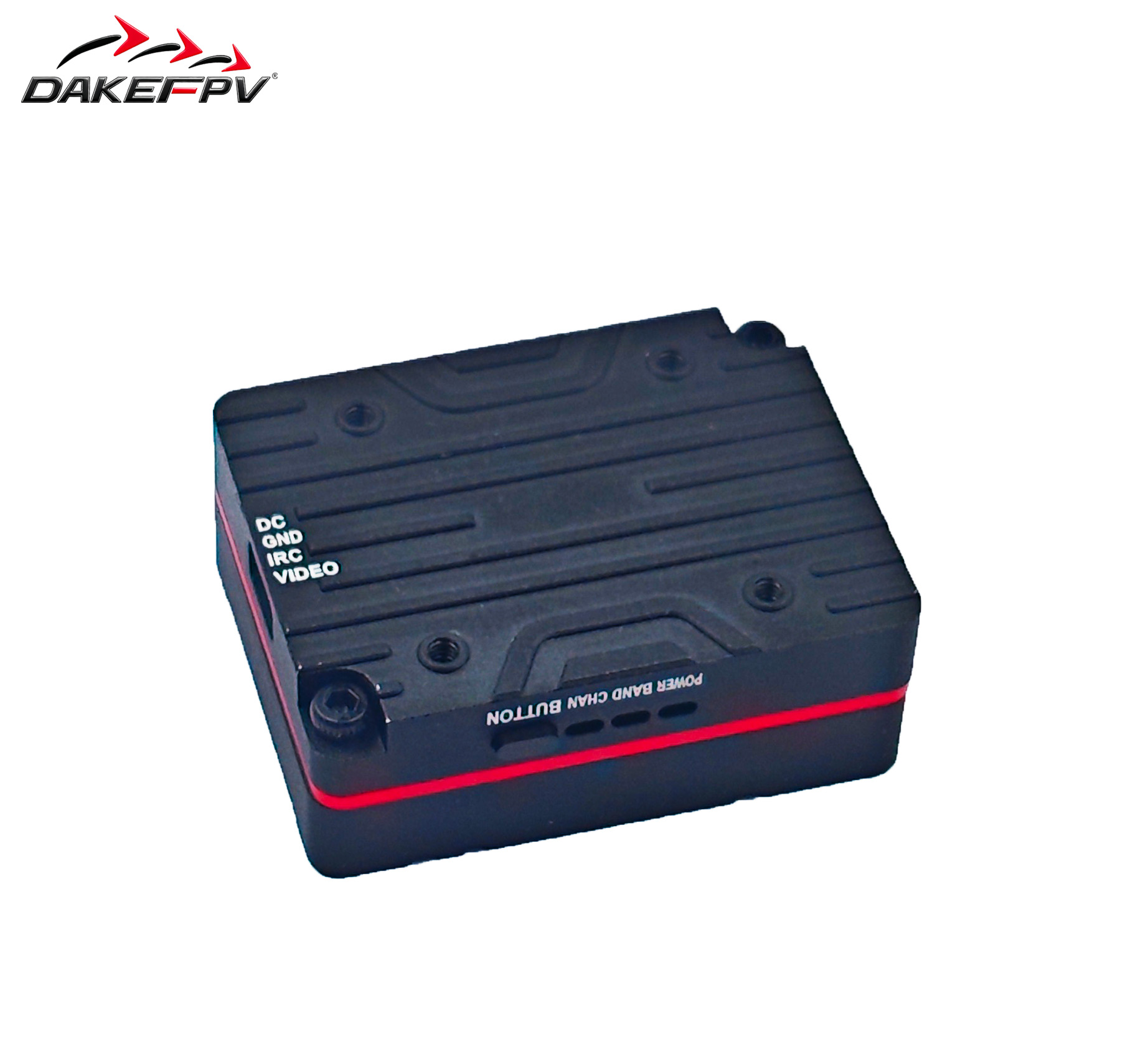DAKEFPV 5.8G 3W VTX video tran - Drone Racing Vtx recension och pris