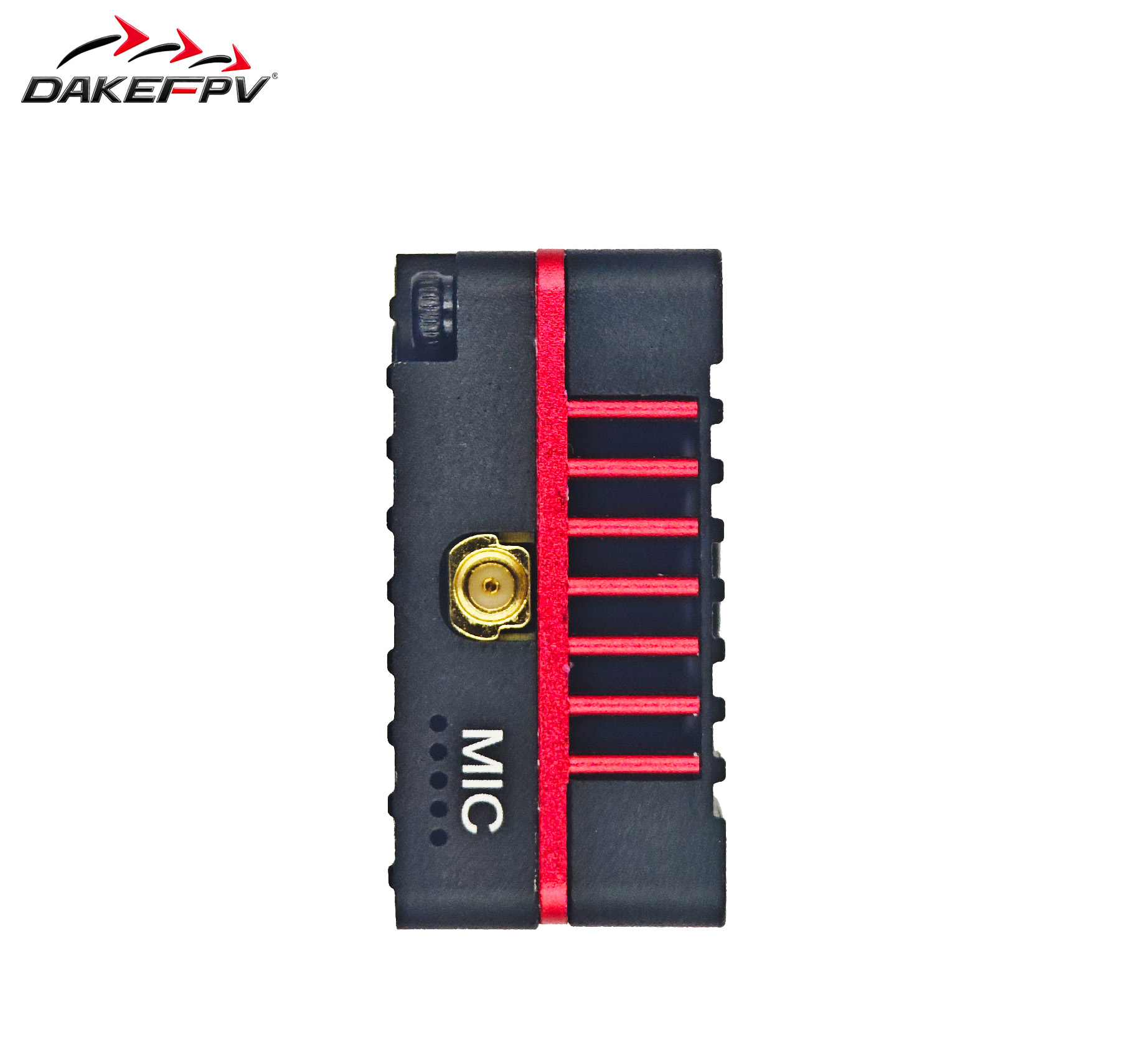 DAKEFPV 5.8G 3W VTX video tran - Drone Racing Vtx recension och pris