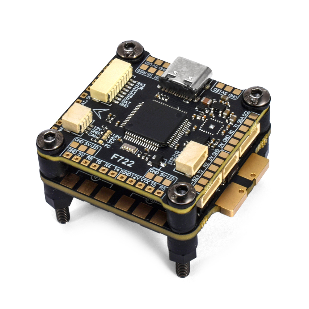 9IMOD F722 Flight Stack F722 F - Drone Racing Flight Controller recension och pris
