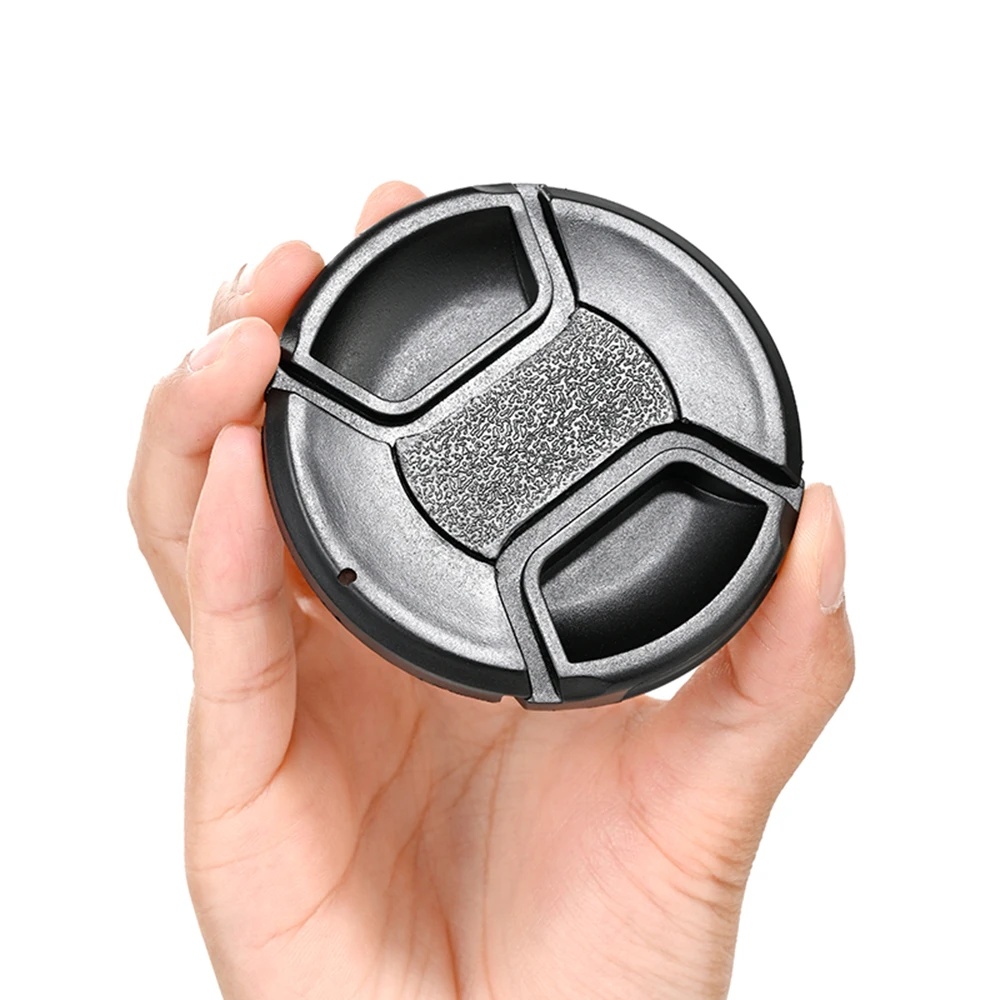 Camera Lens Cap 37mm 40.5mm 43 - Canon Camera Eos R50 recension och pris