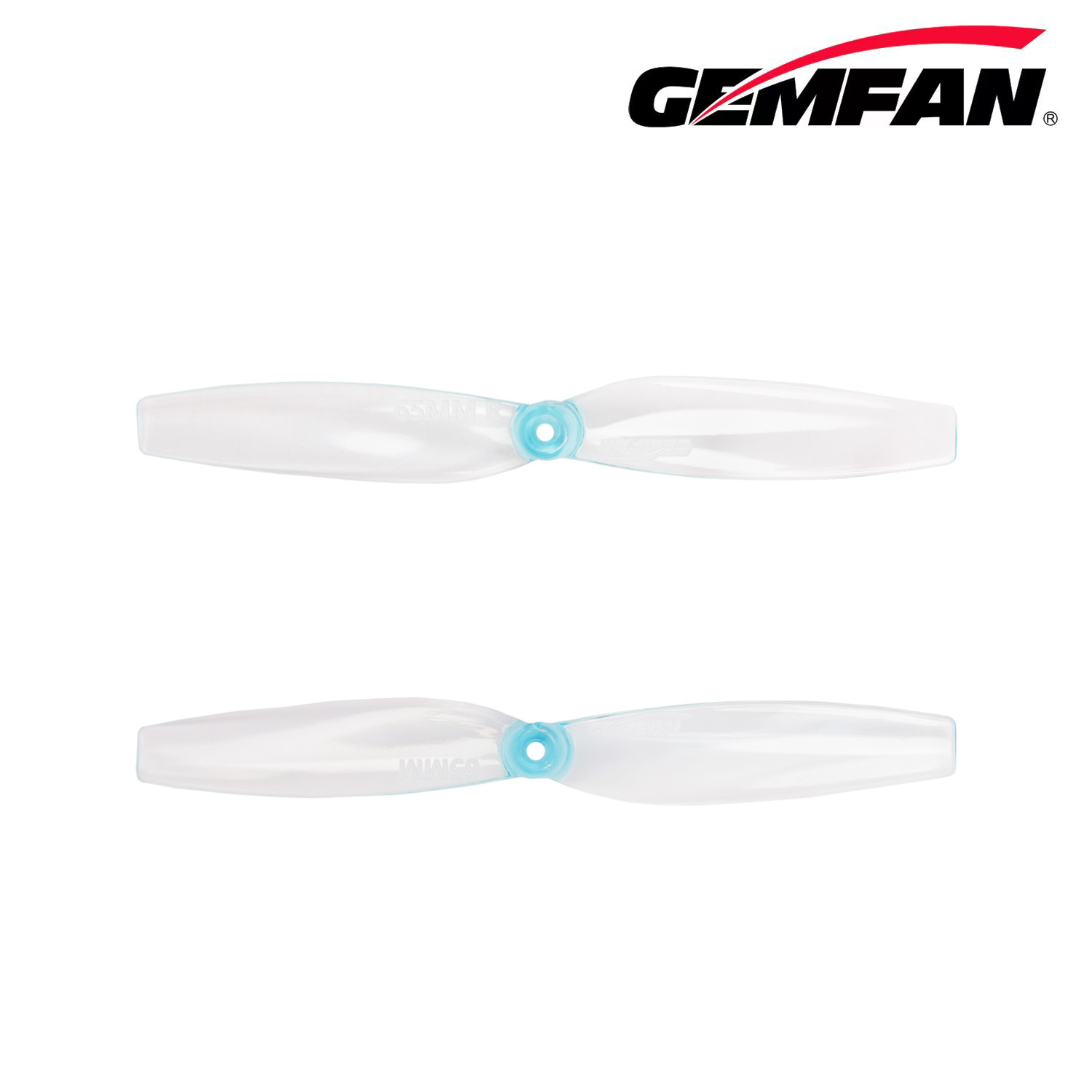 2610 Props Gemfan 2.6inch 2 Bl - Drone Racing Propeller recension och pris