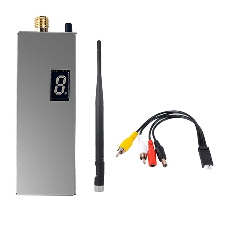 A99E-FPV 1.2G 1.5W VTX VRX Kit - Drone Racing Transmitter recension och pris