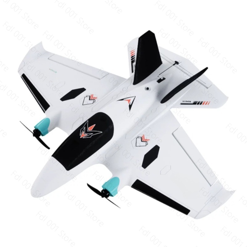 Dual Motor FPV Fixed Wing RC A - Drone Racing Motor recension och pris