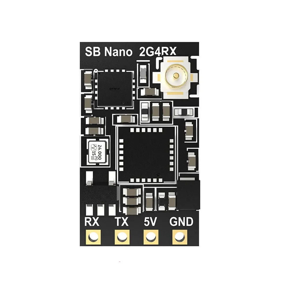 SpeedyBee Nano 2.4G ELRS Recei - Drone Racing Antenna recension och pris