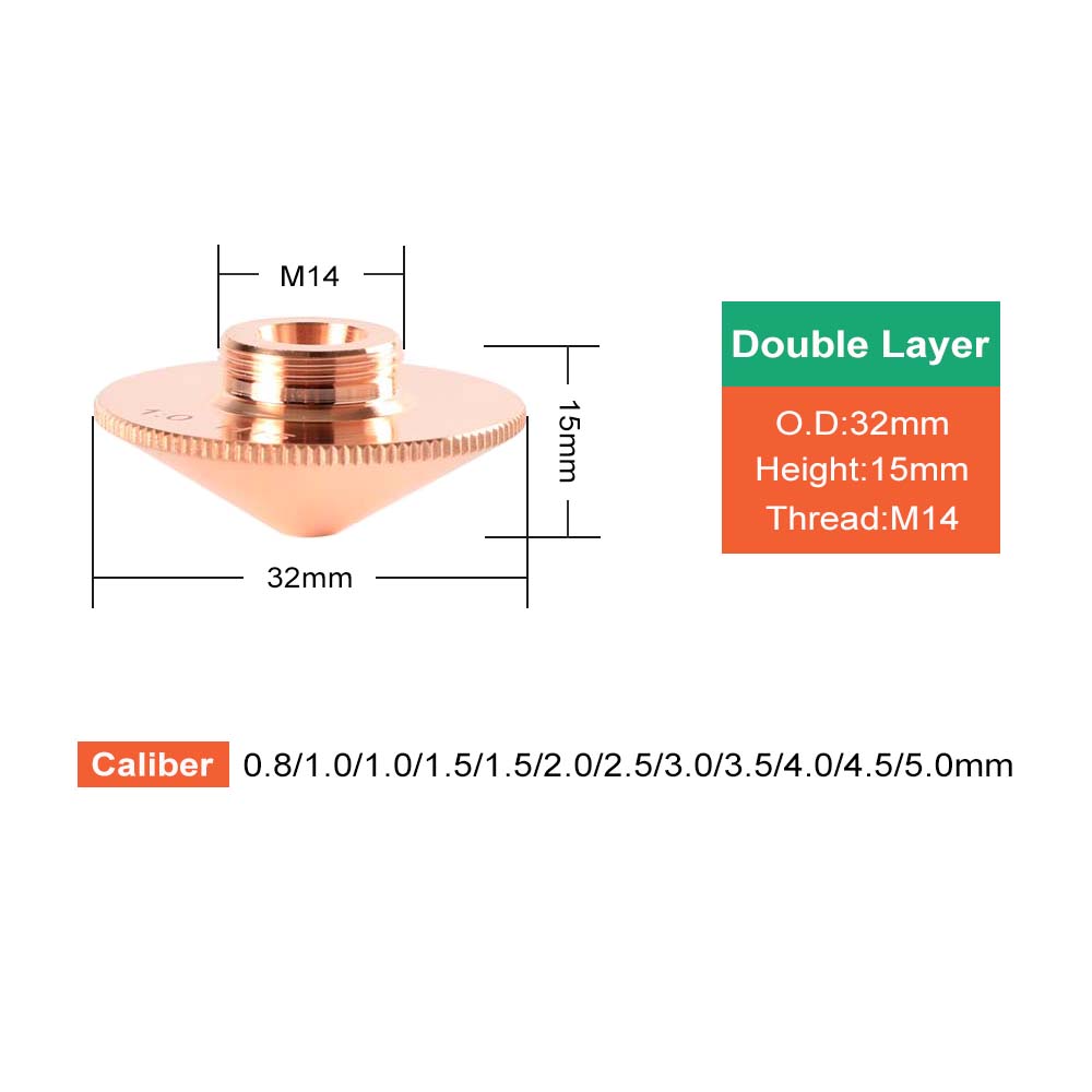 Raytools Laser Nozzle Dia32 M1 - Holy Stone Drone Hs720 recension och pris