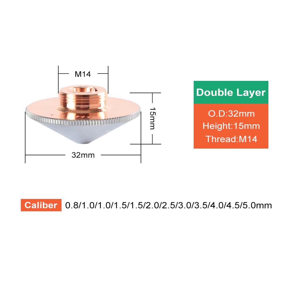 Raytools Laser Nozzle Dia32 M1 - Holy Stone Drone Hs720 recension och pris