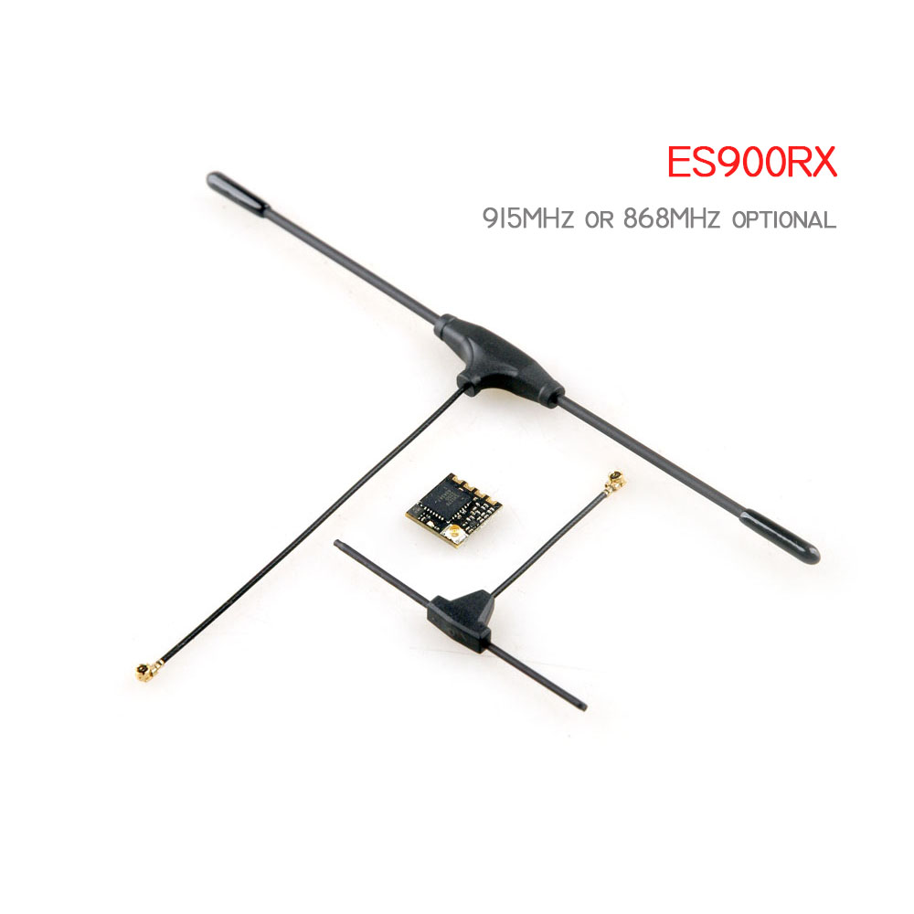 Happymodel RC ELRS Micro ES900 - Drone Racing Receiver recension och pris