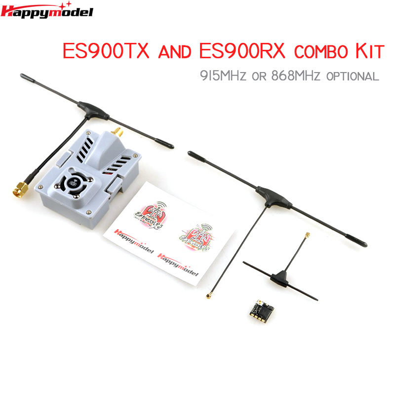 Happymodel RC ELRS Micro ES900 - Drone Racing Receiver recension och pris