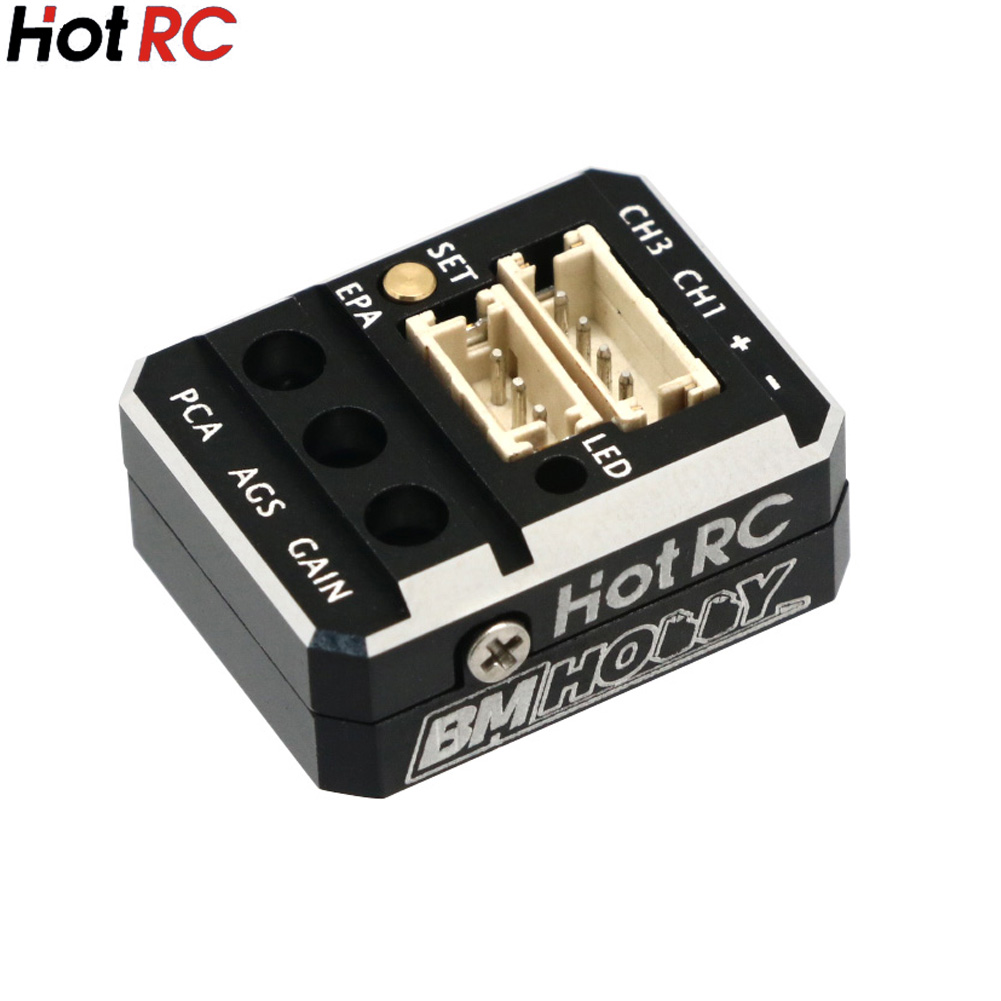 HotRC F11 F12 Gyroscope Automa - Drone Racing Receiver recension och pris