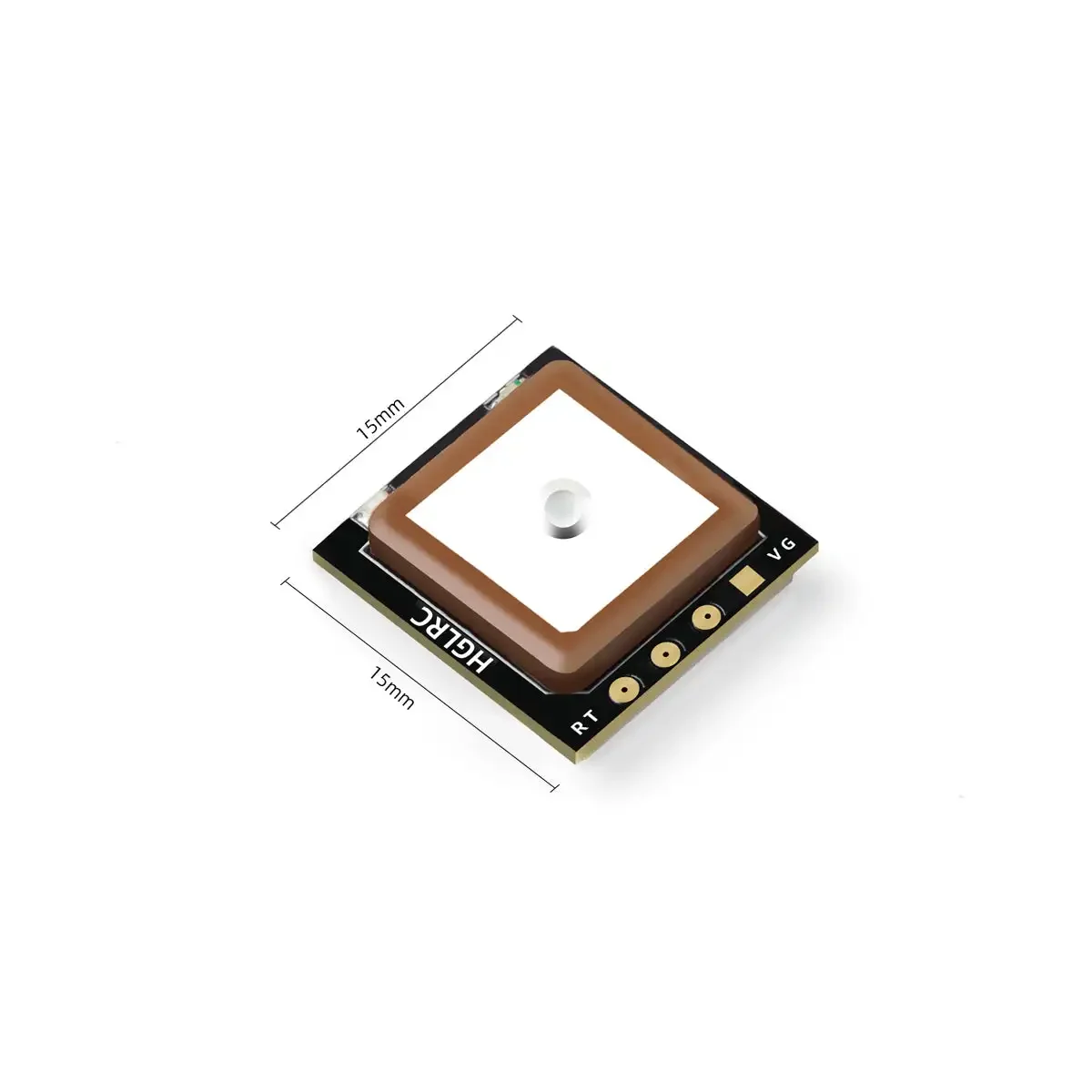 Stable Signal HGLRC M100 Mini  - Drone Racing Vtx recension och pris